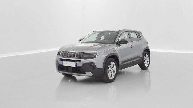 Jeep Avenger Altitude 