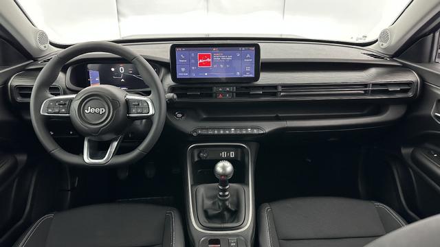 Jeep Avenger Altitude 
