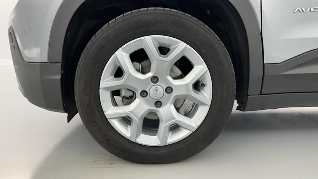 Jeep Avenger Altitude 