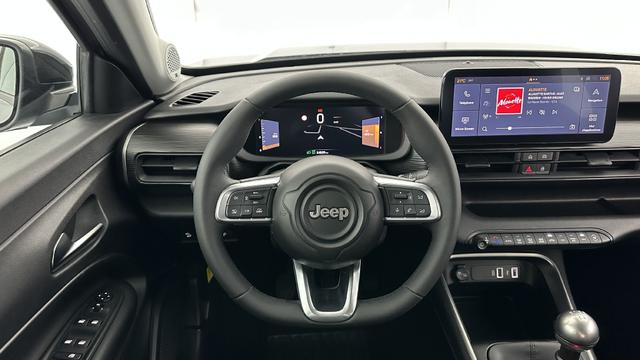 Jeep Avenger Altitude 