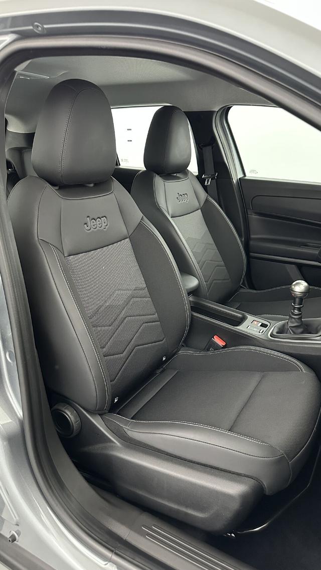 Jeep Avenger Altitude 