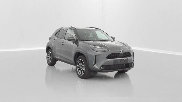 Toyota Yaris Cross - Design