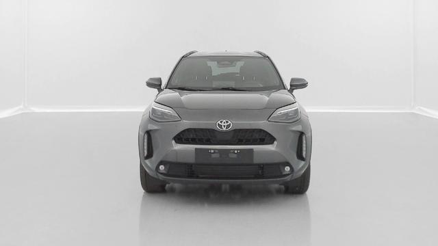 Toyota Yaris Cross Design 
