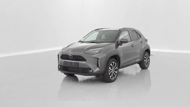 Toyota Yaris Cross Design 