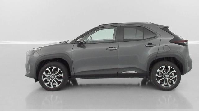 Toyota Yaris Cross Design 