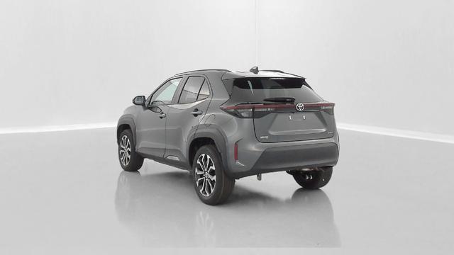 Toyota Yaris Cross Design 