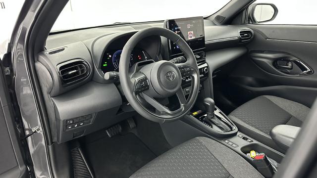 Toyota Yaris Cross Design 
