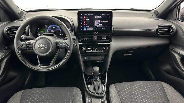 Toyota Yaris Cross Design 