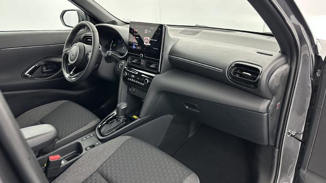 Toyota Yaris Cross Design 