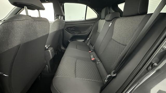 Toyota Yaris Cross Design 