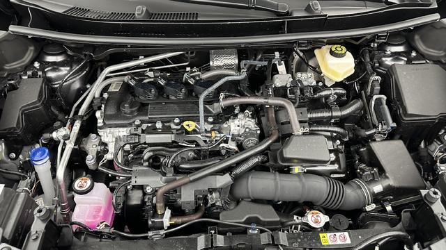 Toyota Yaris Cross Design 