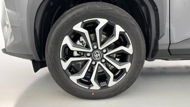 Toyota Yaris Cross Design 