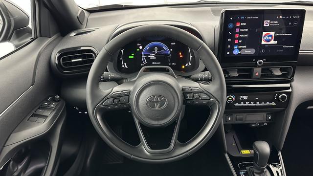 Toyota Yaris Cross Design 