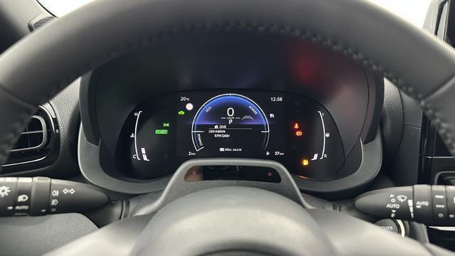 Toyota Yaris Cross Design 