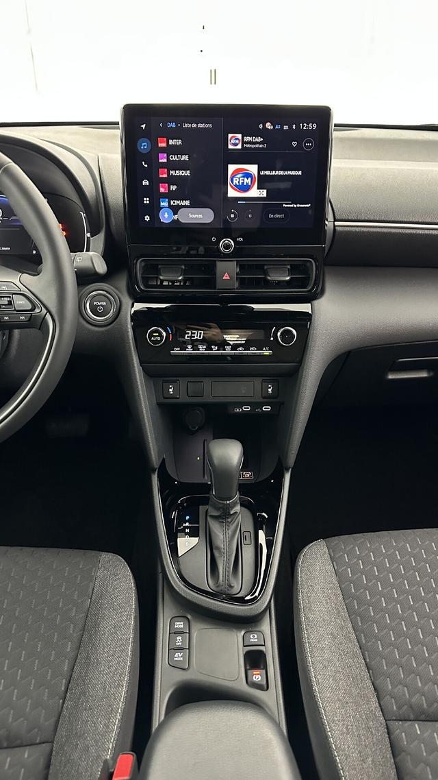 Toyota Yaris Cross Design 