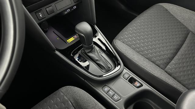 Toyota Yaris Cross Design 
