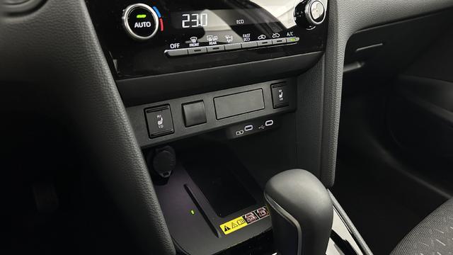 Toyota Yaris Cross Design 