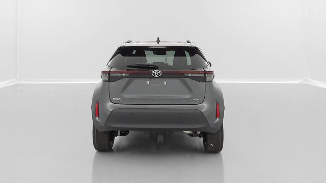 Toyota Yaris Cross Design 