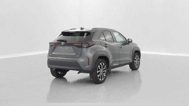 Toyota Yaris Cross Design 