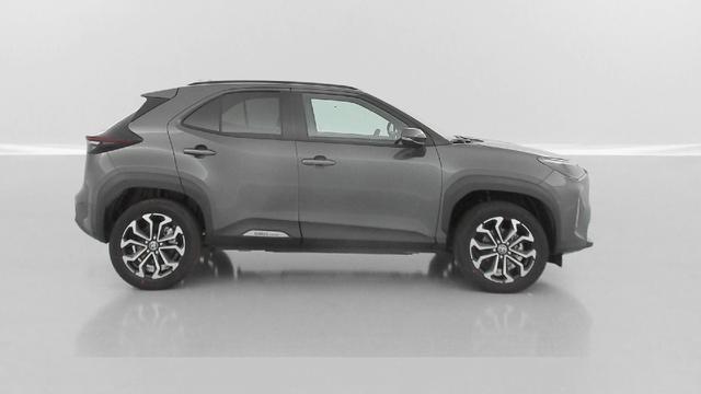 Toyota Yaris Cross Design 