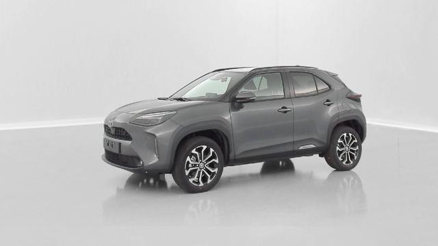 Toyota Yaris Cross Design 
