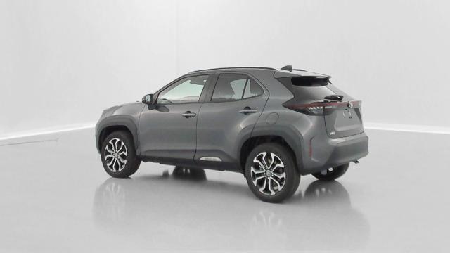 Toyota Yaris Cross Design 