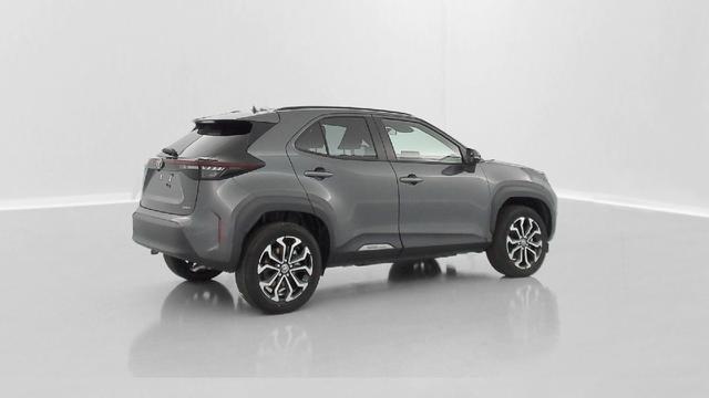 Toyota Yaris Cross Design 