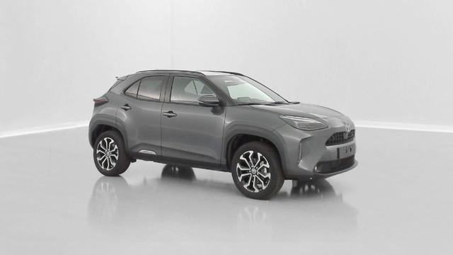 Toyota Yaris Cross Design 