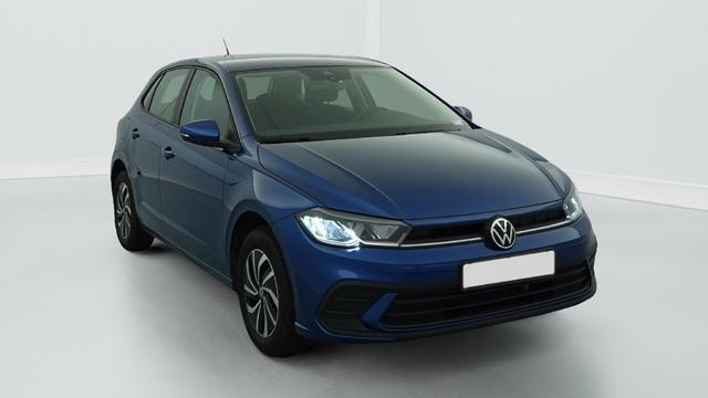 Volkswagen Polo - 1.0 MPI 80 S&S BVM5