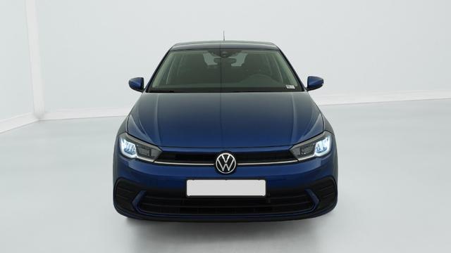 Volkswagen Polo 1.0 MPI 80 S&S BVM5 