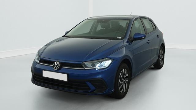 Volkswagen Polo 1.0 MPI 80 S&S BVM5 