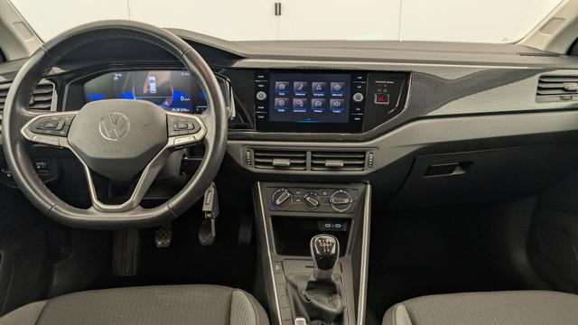 Volkswagen Polo 1.0 MPI 80 S&S BVM5 