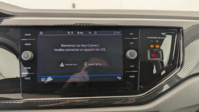 Volkswagen Polo 1.0 MPI 80 S&S BVM5 