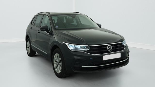 Volkswagen Tiguan - 1.4 EHYBRID 245CH DSG6 LIFE