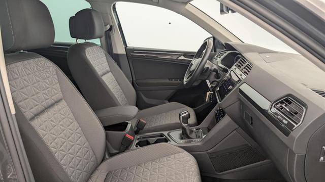 Volkswagen Tiguan 1.4 EHYBRID 245CH DSG6 LIFE 