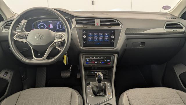 Volkswagen Tiguan 1.4 EHYBRID 245CH DSG6 LIFE 