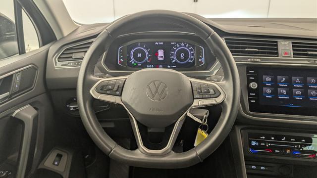 Volkswagen Tiguan 1.4 EHYBRID 245CH DSG6 LIFE 