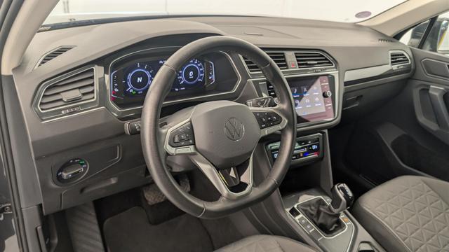 Volkswagen Tiguan 1.4 EHYBRID 245CH DSG6 LIFE 