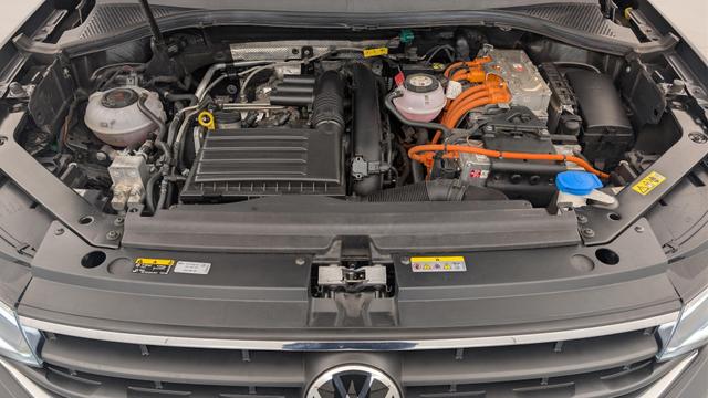 Volkswagen Tiguan 1.4 EHYBRID 245CH DSG6 LIFE 