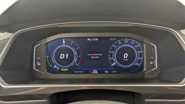 Volkswagen Tiguan 1.4 EHYBRID 245CH DSG6 LIFE 
