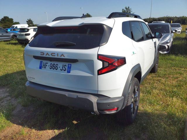 Dacia Duster Extreme 