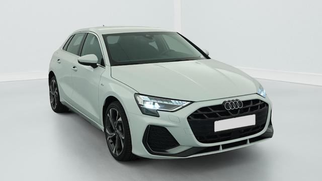 Audi A3 - TFSI e Hybride rechargeable 204 S tronic 6 line
