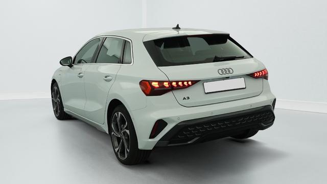 Audi A3 TFSI e Hybride rechargeable 204 S tronic 6 line 