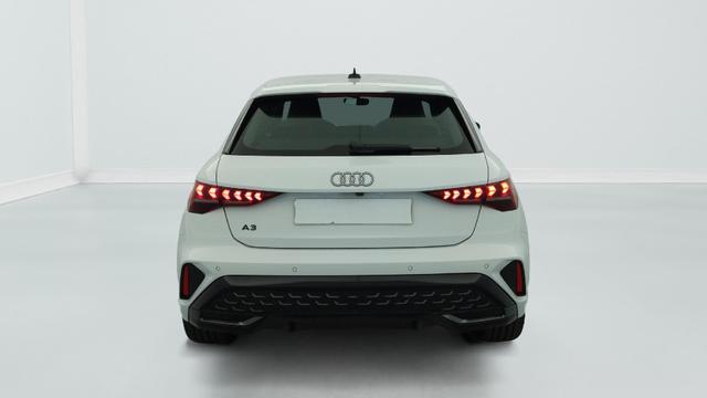 Audi A3 TFSI e Hybride rechargeable 204 S tronic 6 line 