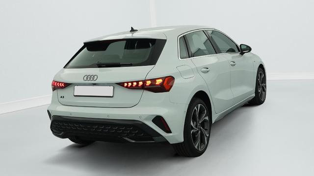 Audi A3 TFSI e Hybride rechargeable 204 S tronic 6 line 