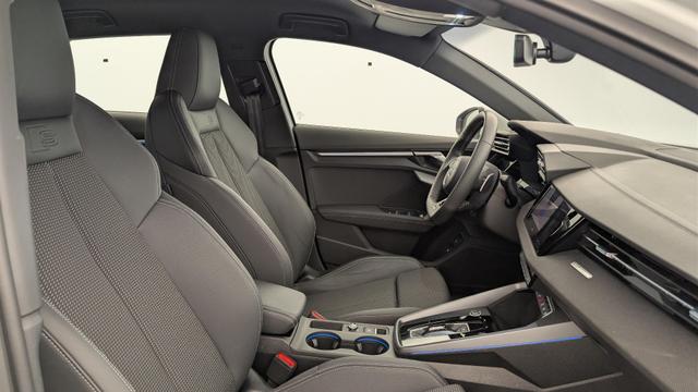 Audi A3 TFSI e Hybride rechargeable 204 S tronic 6 line 