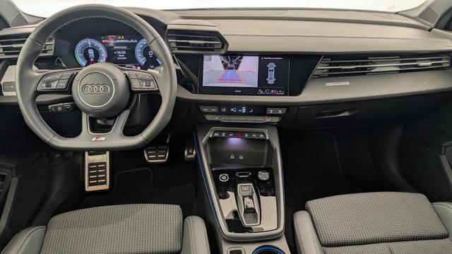 Audi A3 TFSI e Hybride rechargeable 204 S tronic 6 line 