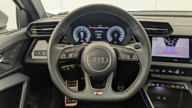 Audi A3 TFSI e Hybride rechargeable 204 S tronic 6 line 