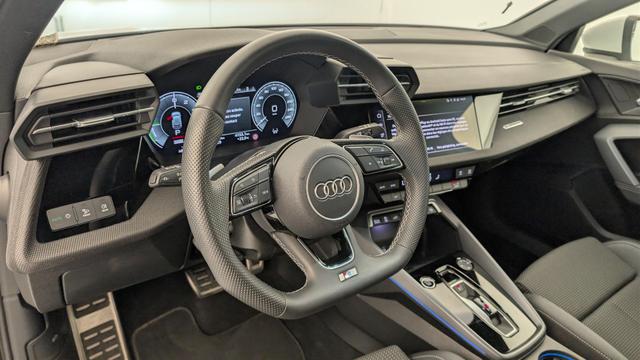 Audi A3 TFSI e Hybride rechargeable 204 S tronic 6 line 