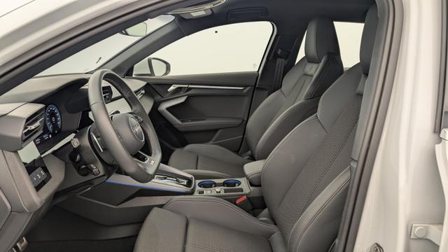 Audi A3 TFSI e Hybride rechargeable 204 S tronic 6 line 
